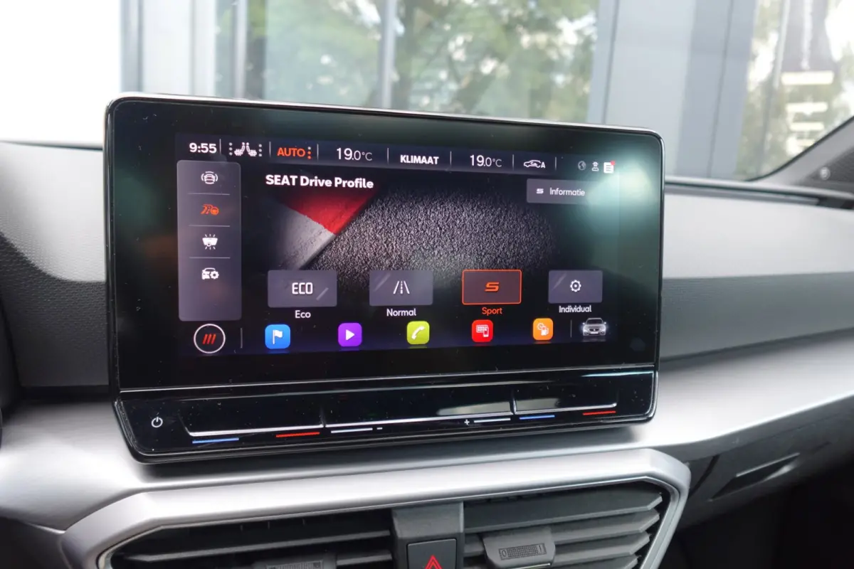 1.5 TSI FR PANO KEYLESS CAM VOL'