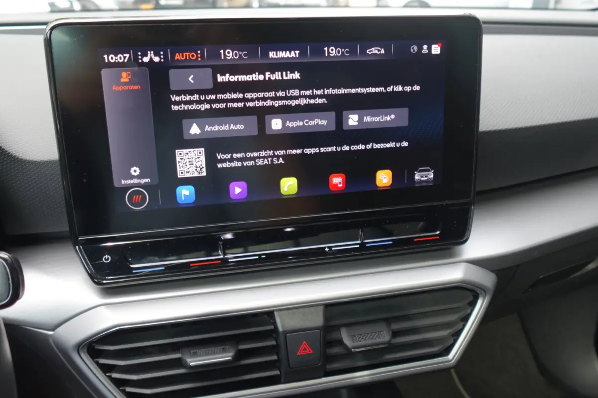 1.5 TSI FR PANO KEYLESS CAM VOL'