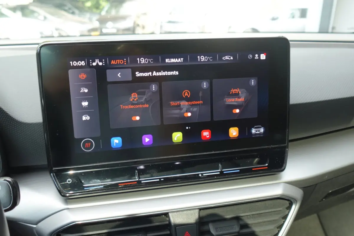 1.5 TSI FR PANO KEYLESS CAM VOL'
