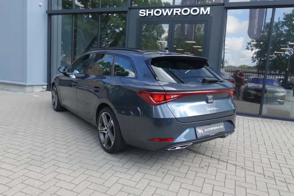 1.5 TSI FR PANO KEYLESS CAM VOL'