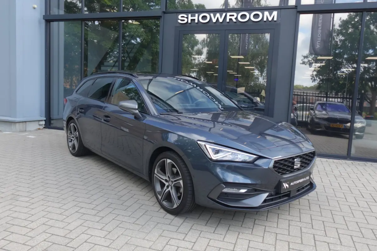 1.5 TSI FR PANO KEYLESS CAM VOL'