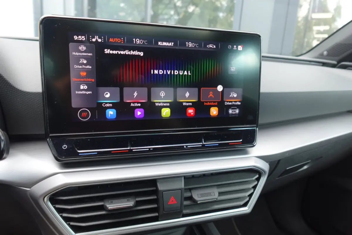 1.5 TSI FR PANO KEYLESS CAM VOL'