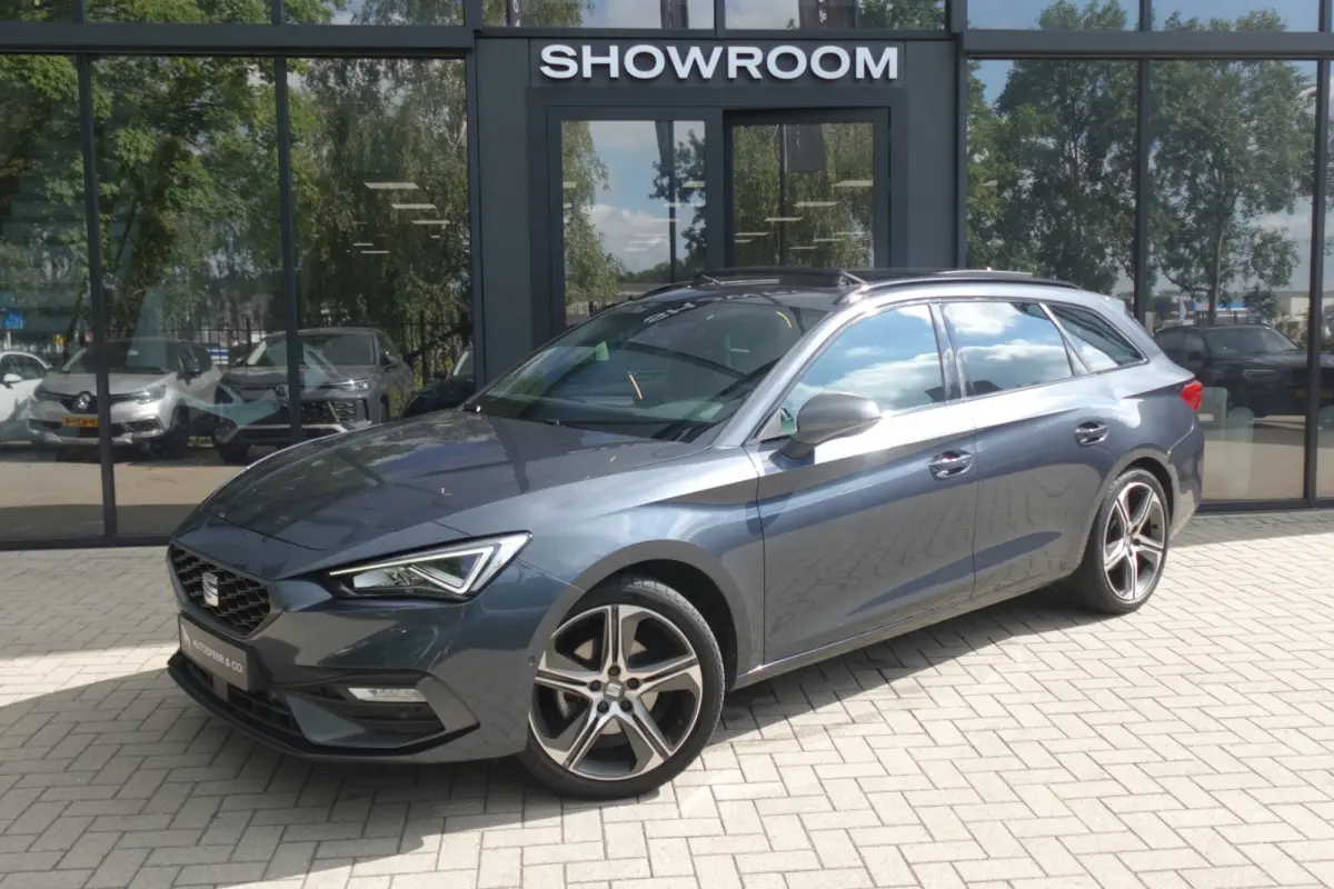 1.5 TSI FR PANO KEYLESS CAM VOL'