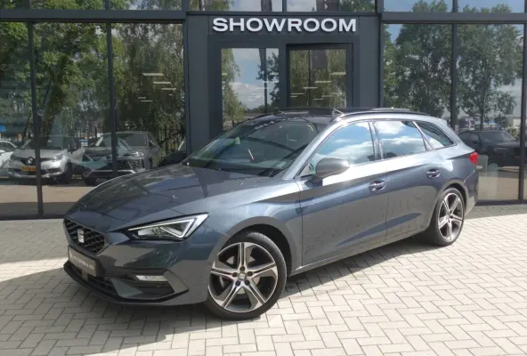 1.5 TSI FR PANO KEYLESS CAM VOL'