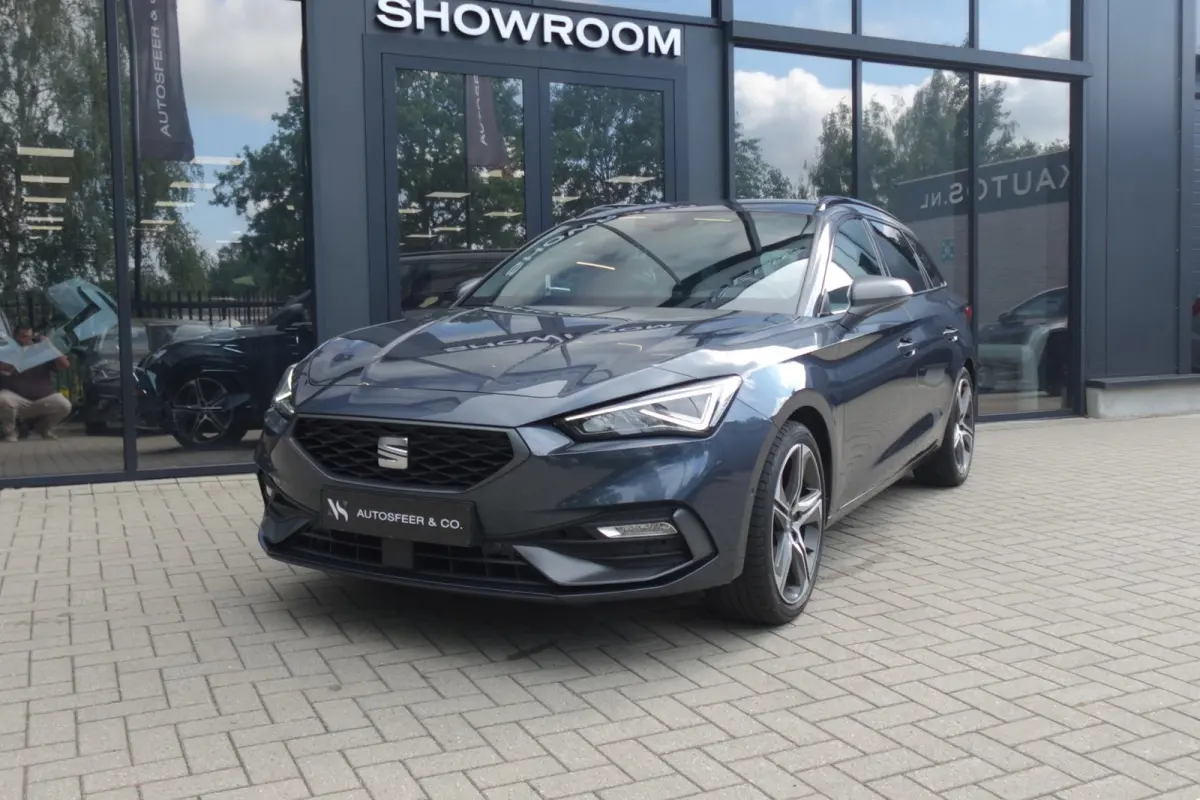 1.5 TSI FR PANO KEYLESS CAM VOL'