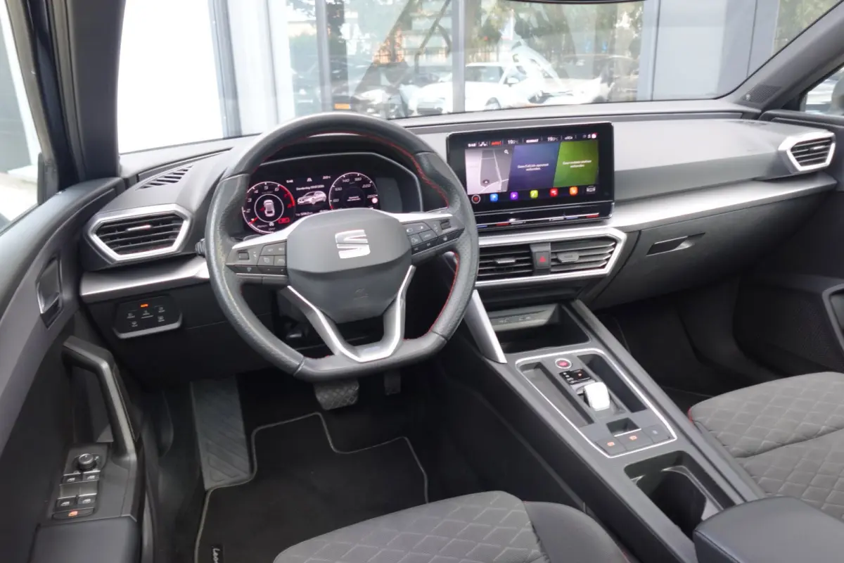 1.5 TSI FR PANO KEYLESS CAM VOL'