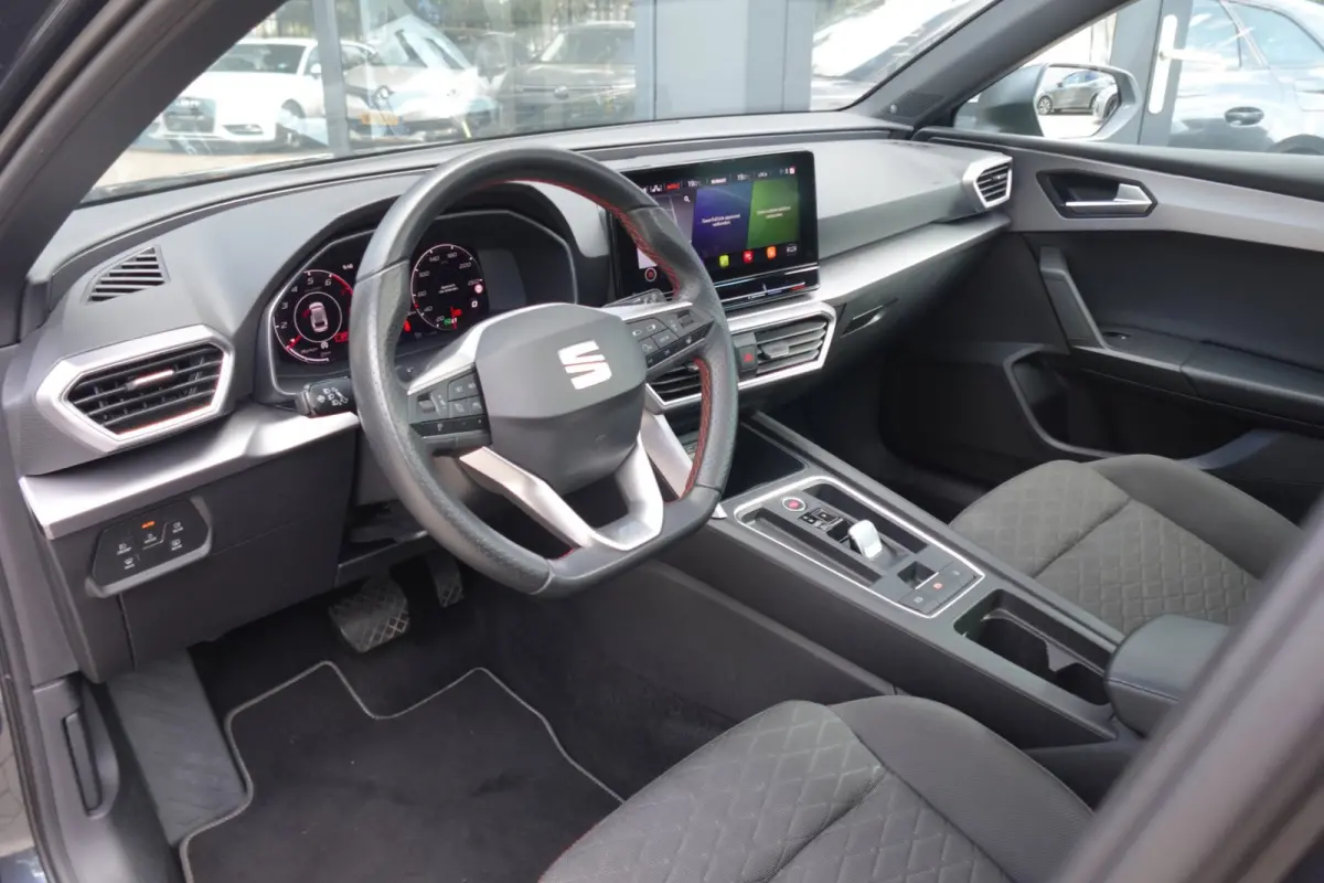 1.5 TSI FR PANO KEYLESS CAM VOL'