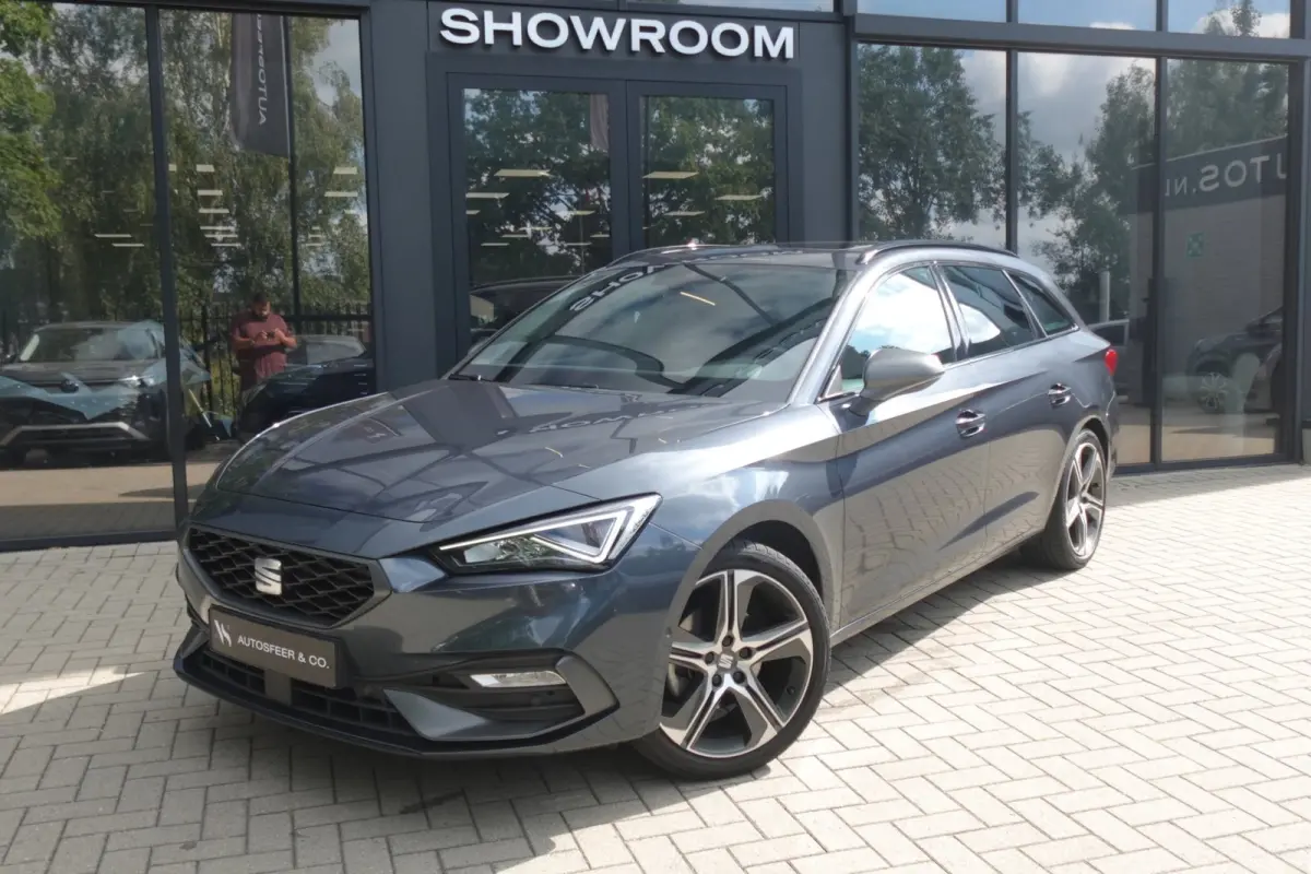 1.5 TSI FR PANO KEYLESS CAM VOL'