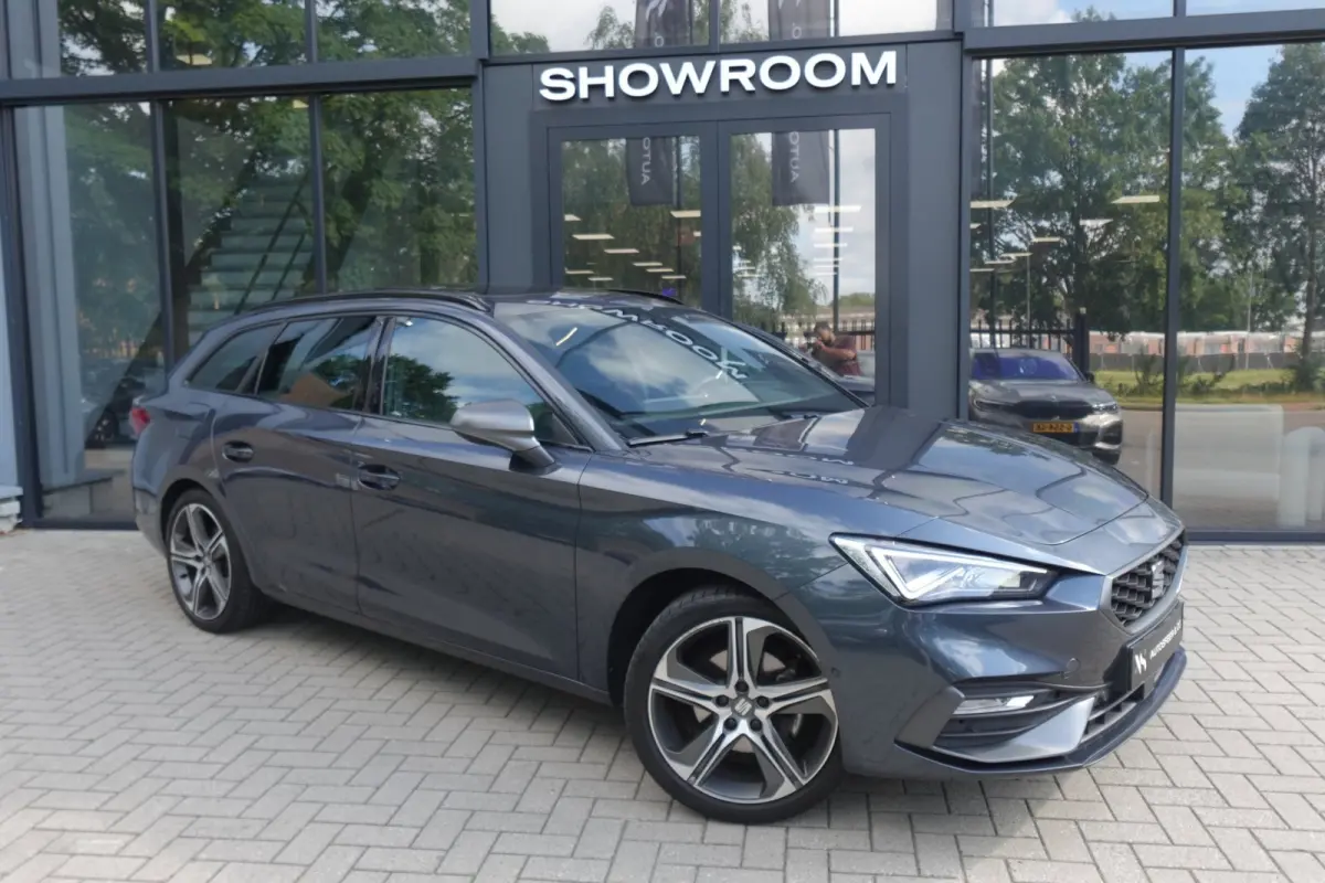 1.5 TSI FR PANO KEYLESS CAM VOL'