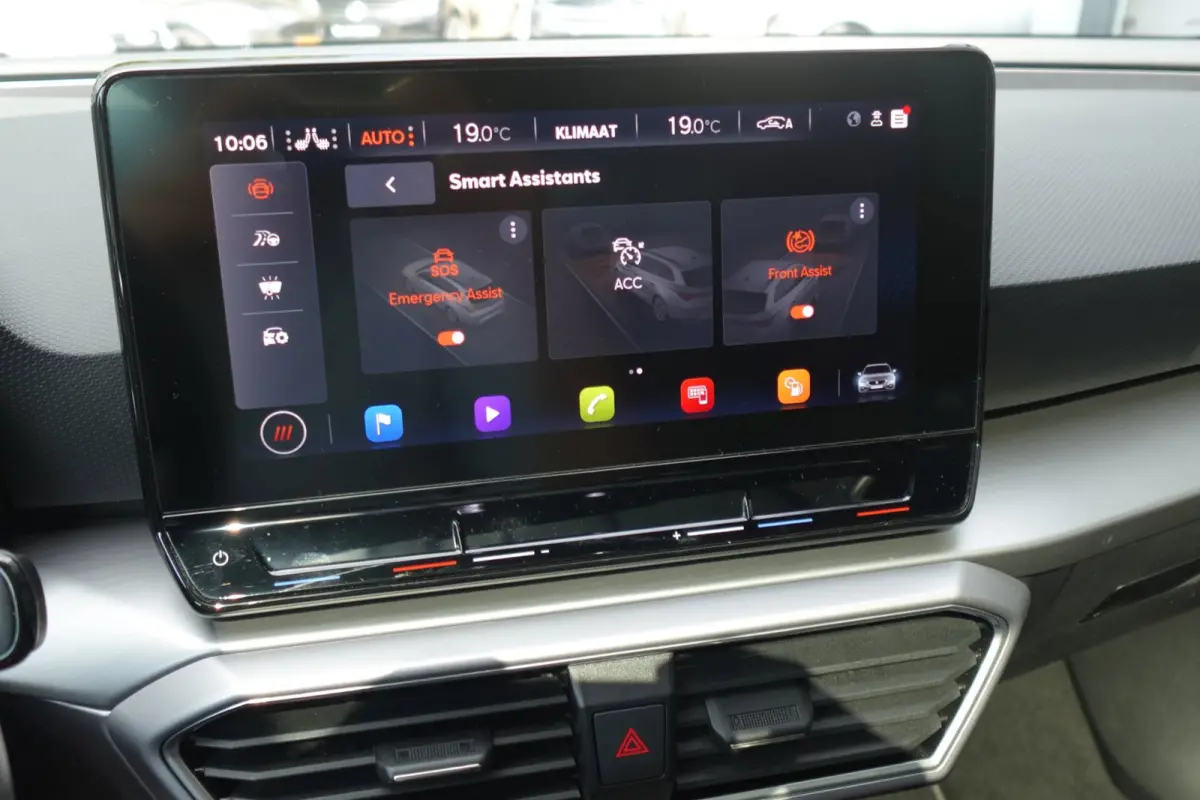 1.5 TSI FR PANO KEYLESS CAM VOL'