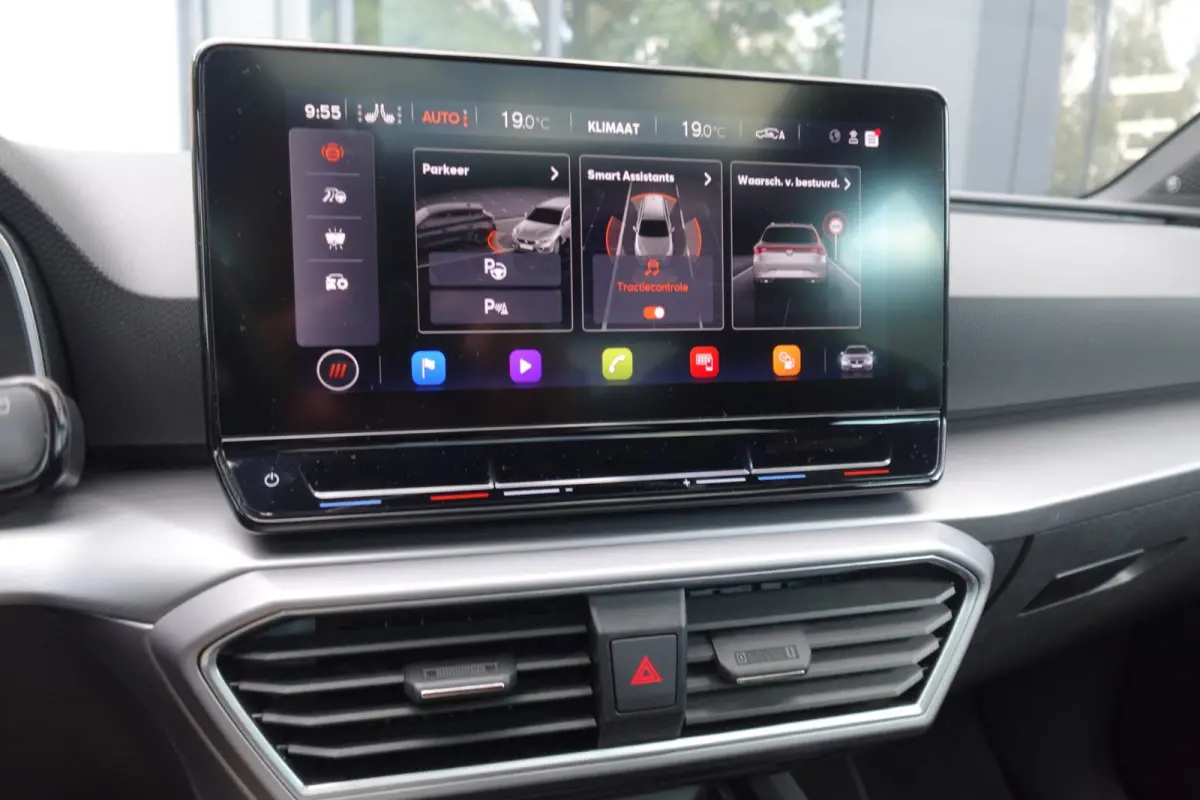 1.5 TSI FR PANO KEYLESS CAM VOL'