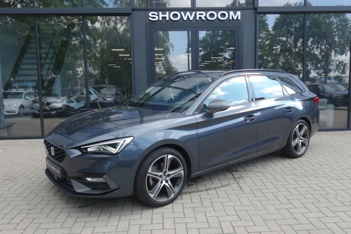 1.5 TSI FR PANO KEYLESS CAM VOL'