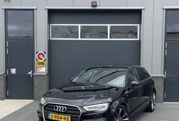35 TFSI CoD S-Line 150PK Dcc Vol