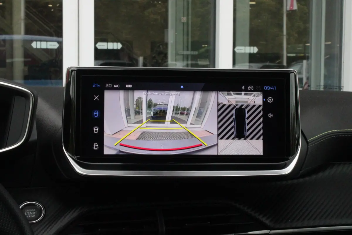 1.2 Hybrid 145PK AUTOMAAT GT | CAMERA VOOR + ACHTER | NAVIGATIE | DRAADLOZE APPLE CARPLAY/ANDROID AUTO | FULL LED KOPLAMPEN | LICHTMETALEN VELGEN 17" | DODEHOEK DETECTIE | DRAADLOZE TELEFOON