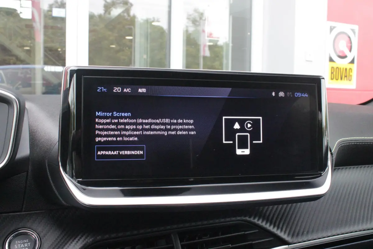 1.2 Hybrid 145PK AUTOMAAT GT | CAMERA VOOR + ACHTER | NAVIGATIE | DRAADLOZE APPLE CARPLAY/ANDROID AUTO | FULL LED KOPLAMPEN | LICHTMETALEN VELGEN 17" | DODEHOEK DETECTIE | DRAADLOZE TELEFOON