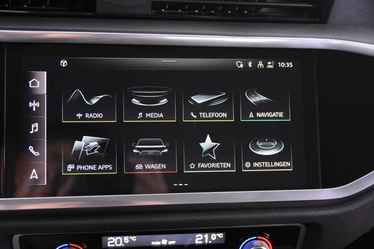 35 TDI S-Tronic *1ste Eigenaar*Leer*Navigatie*Stoelverwarming*