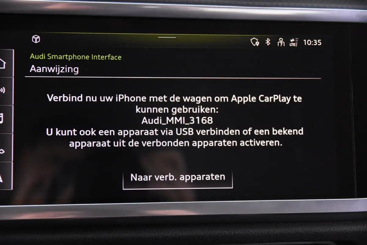 35 TDI S-Tronic *1ste Eigenaar*Leer*Navigatie*Stoelverwarming*