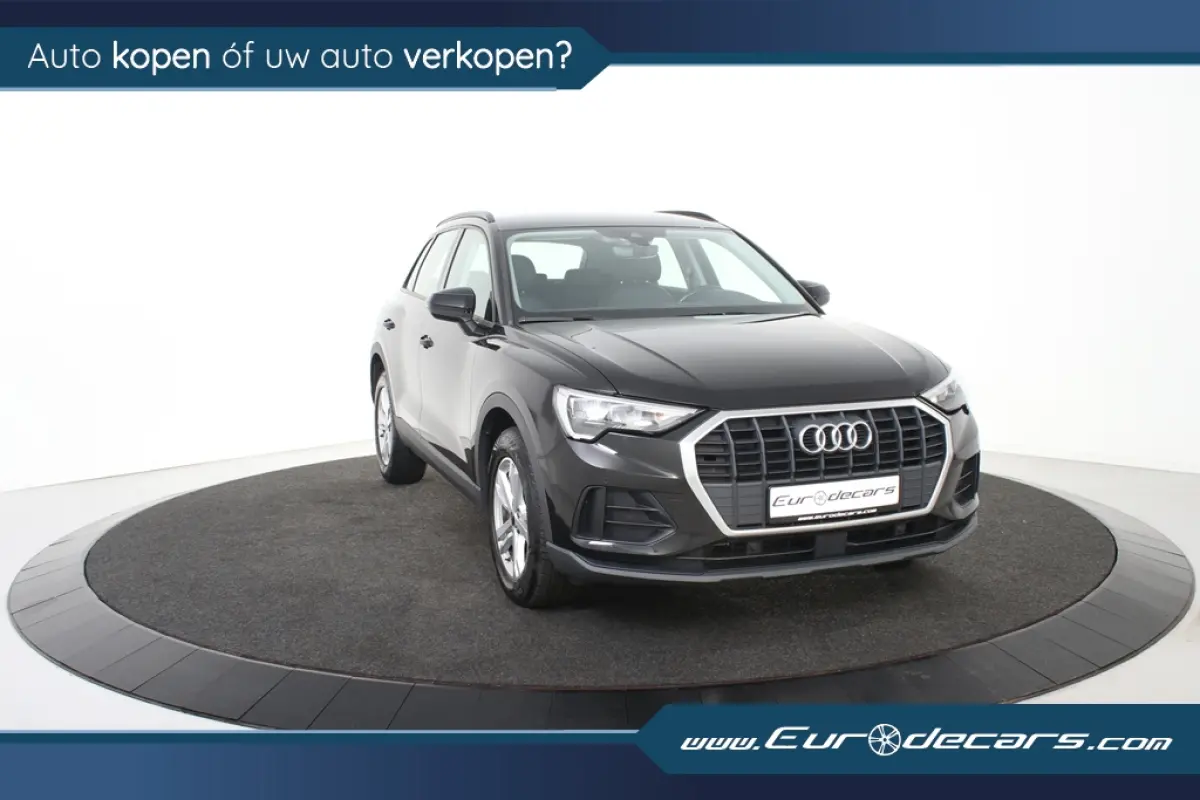 35 TDI S-Tronic *1ste Eigenaar*Leer*Navigatie*Stoelverwarming*