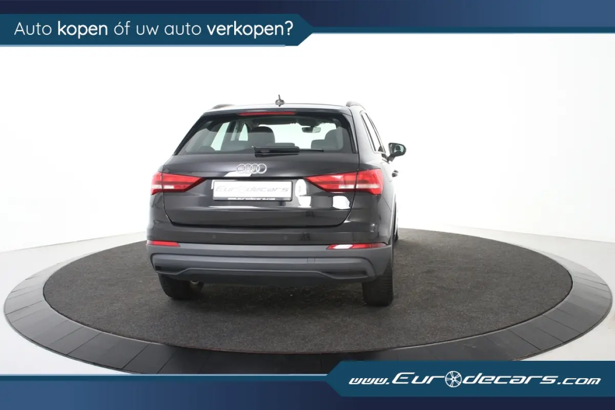 35 TDI S-Tronic *1ste Eigenaar*Leer*Navigatie*Stoelverwarming*