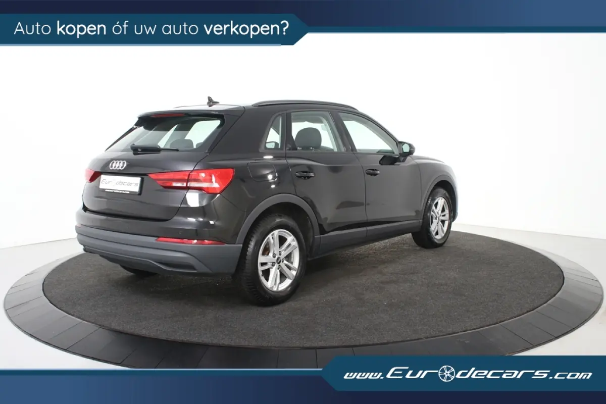35 TDI S-Tronic *1ste Eigenaar*Leer*Navigatie*Stoelverwarming*