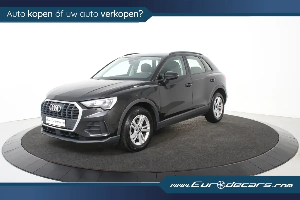 35 TDI S-Tronic *1ste Eigenaar*Leer*Navigatie*Stoelverwarming*