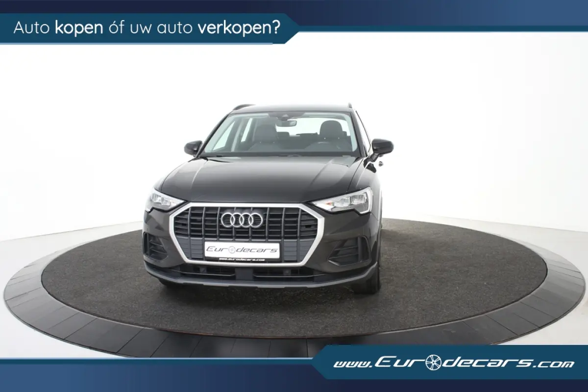 35 TDI S-Tronic *1ste Eigenaar*Leer*Navigatie*Stoelverwarming*