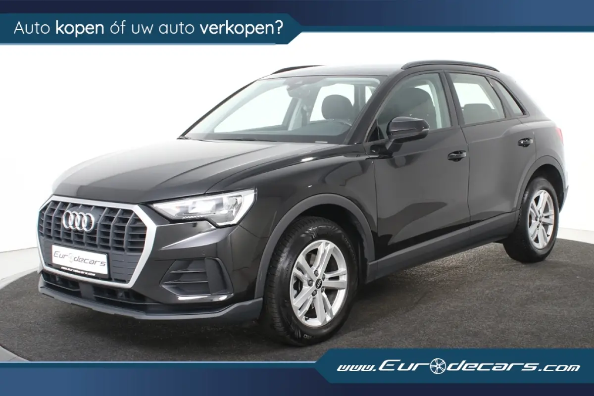 Audi Q3 2021 Diesel Automatisch leasen