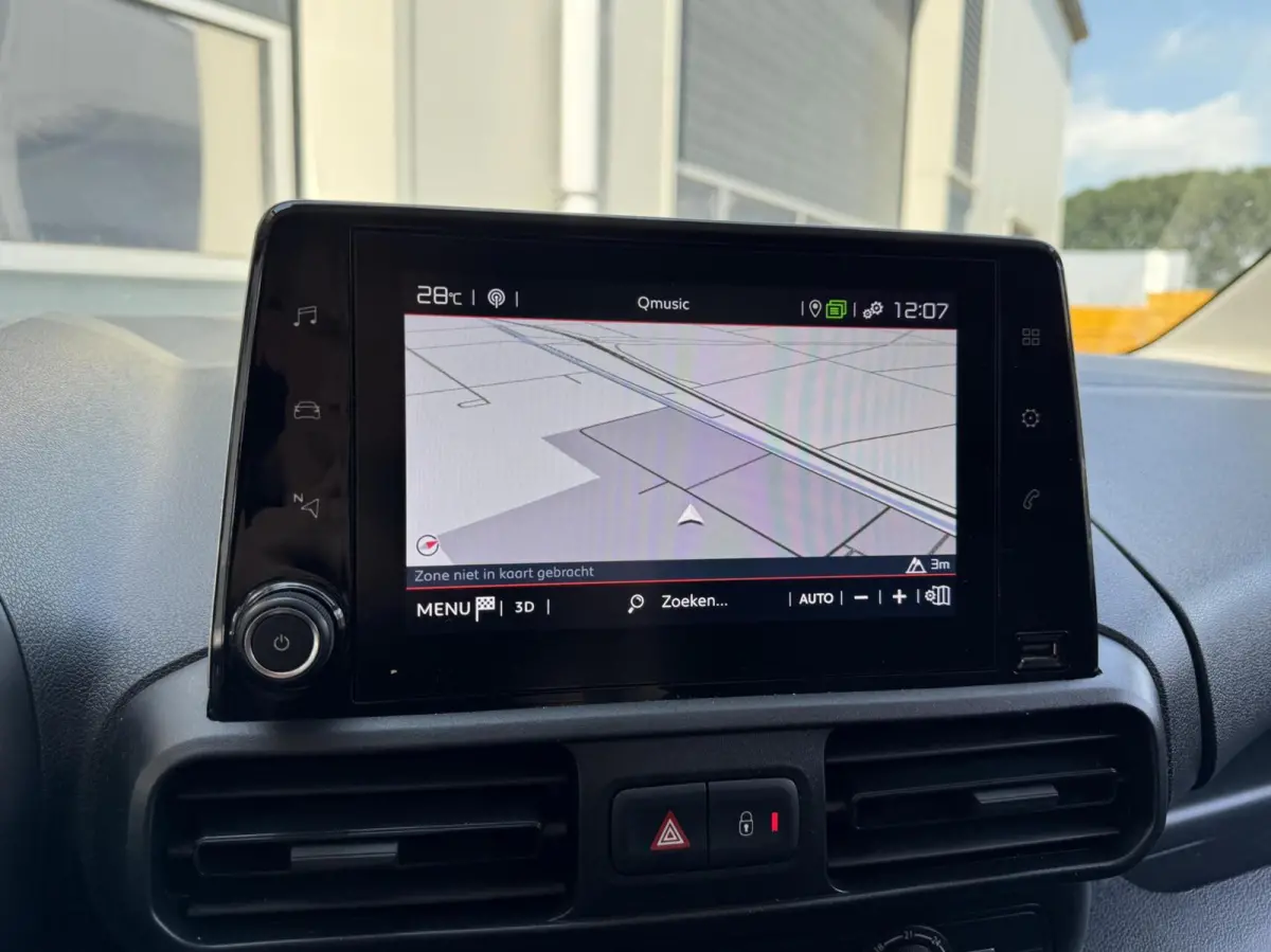 bestel 1.6 BlueHDI Club | CarPlay | Navigatie | Cruise | Camera | Airco | Trekhaak | Lichtmetaal | Sensoren