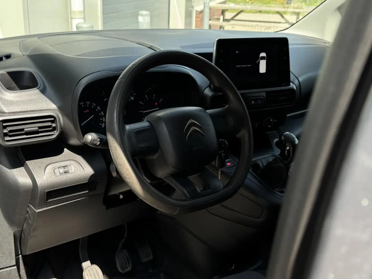 bestel 1.6 BlueHDI Club | CarPlay | Navigatie | Cruise | Camera | Airco | Trekhaak | Lichtmetaal | Sensoren