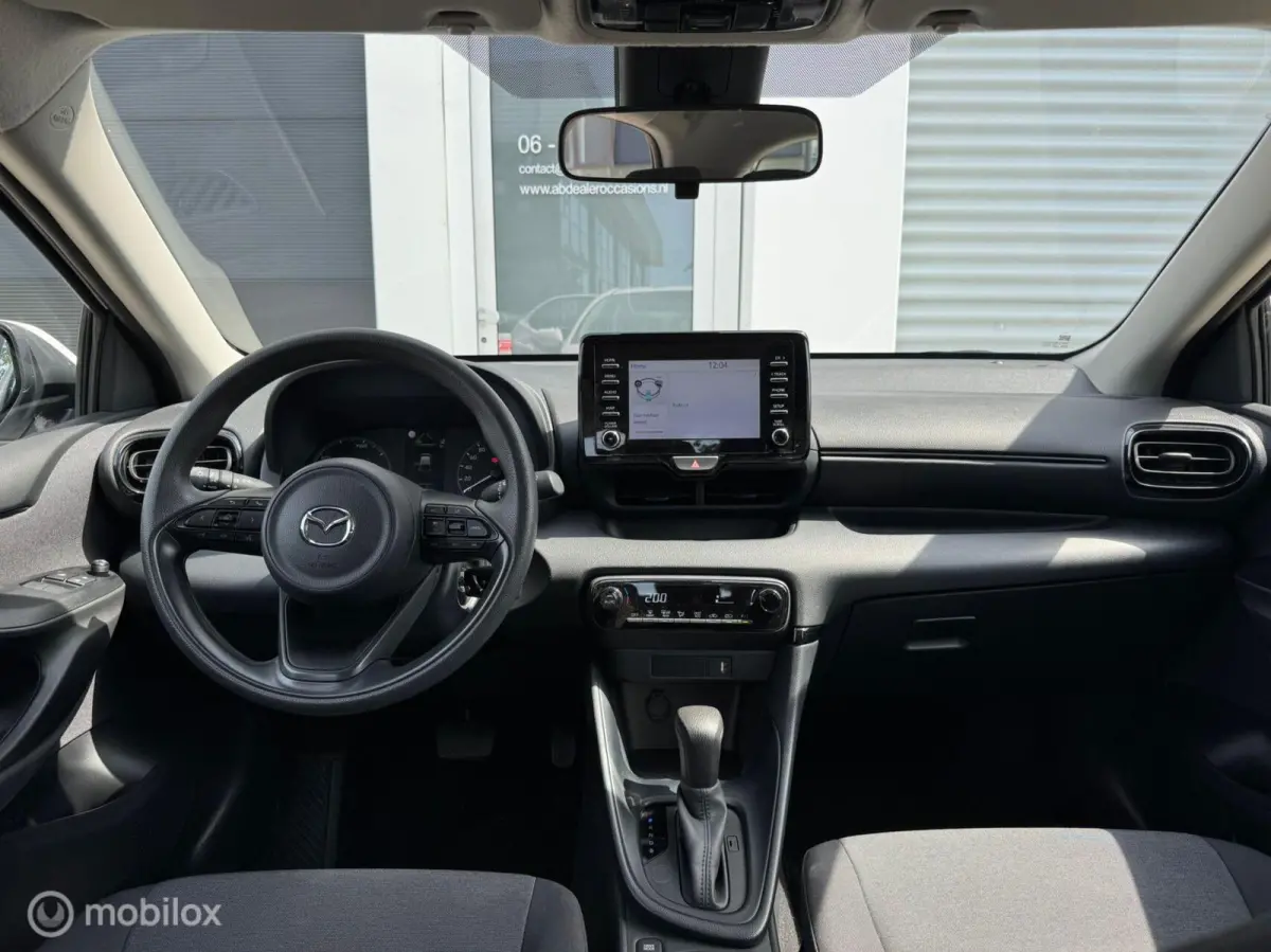 1.5 Pure Autm,5DRS,Airco,Cruise Control