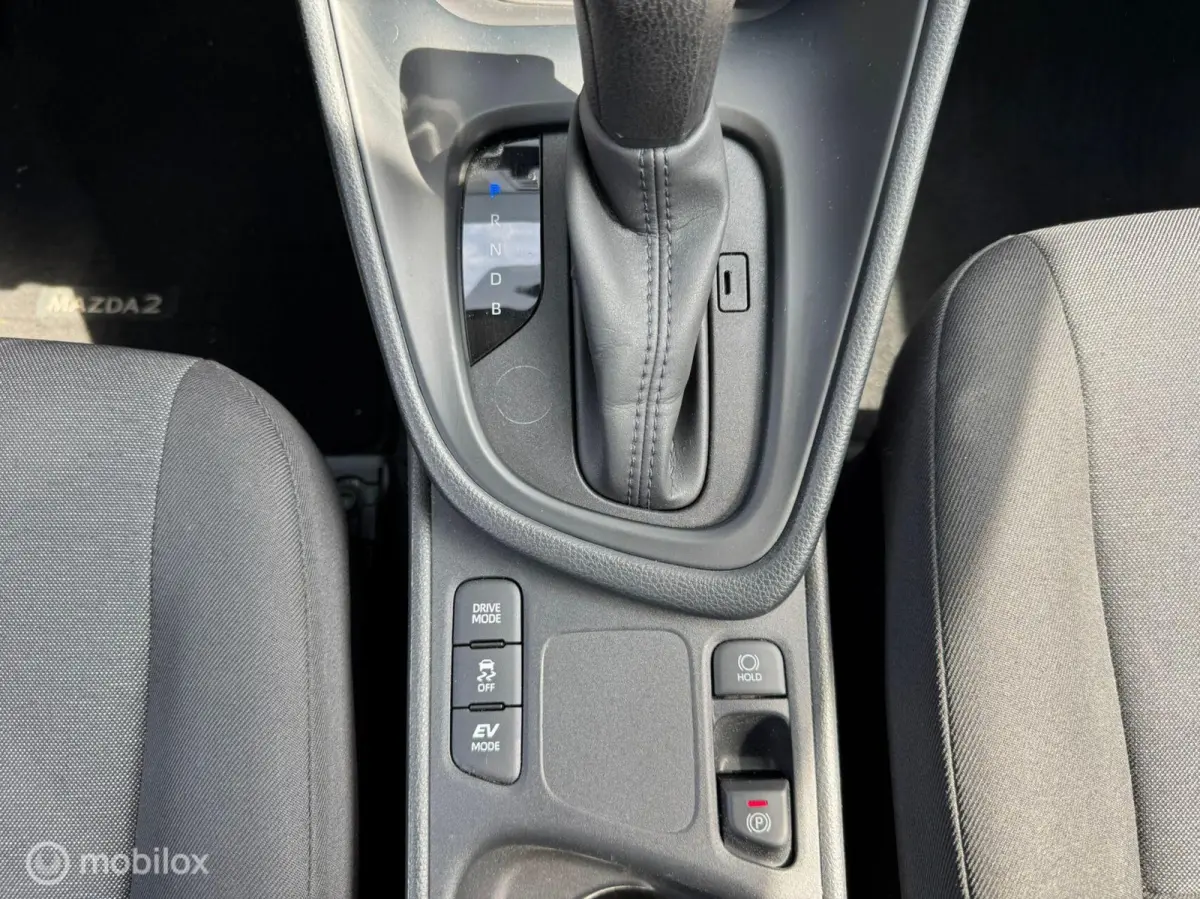 1.5 Pure Autm,5DRS,Airco,Cruise Control
