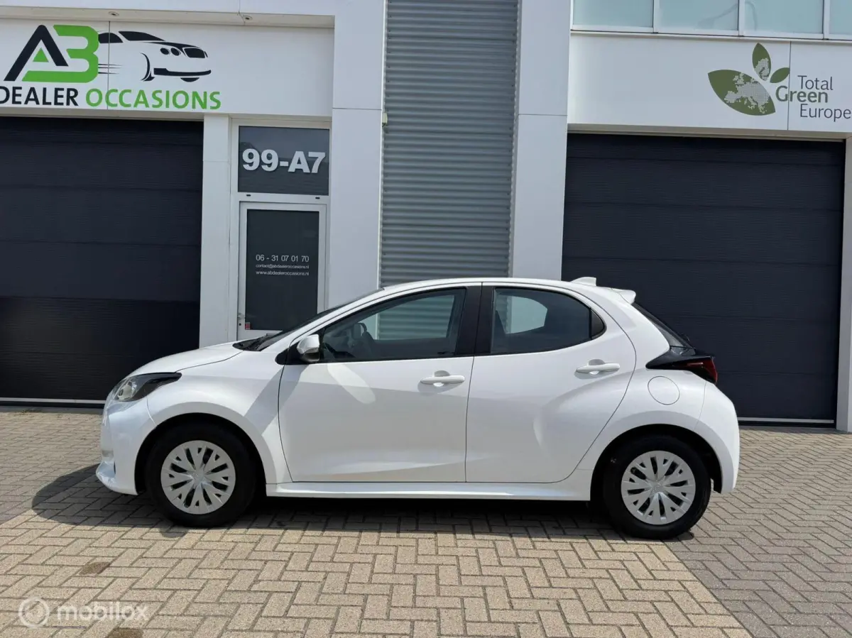 1.5 Pure Autm,5DRS,Airco,Cruise Control