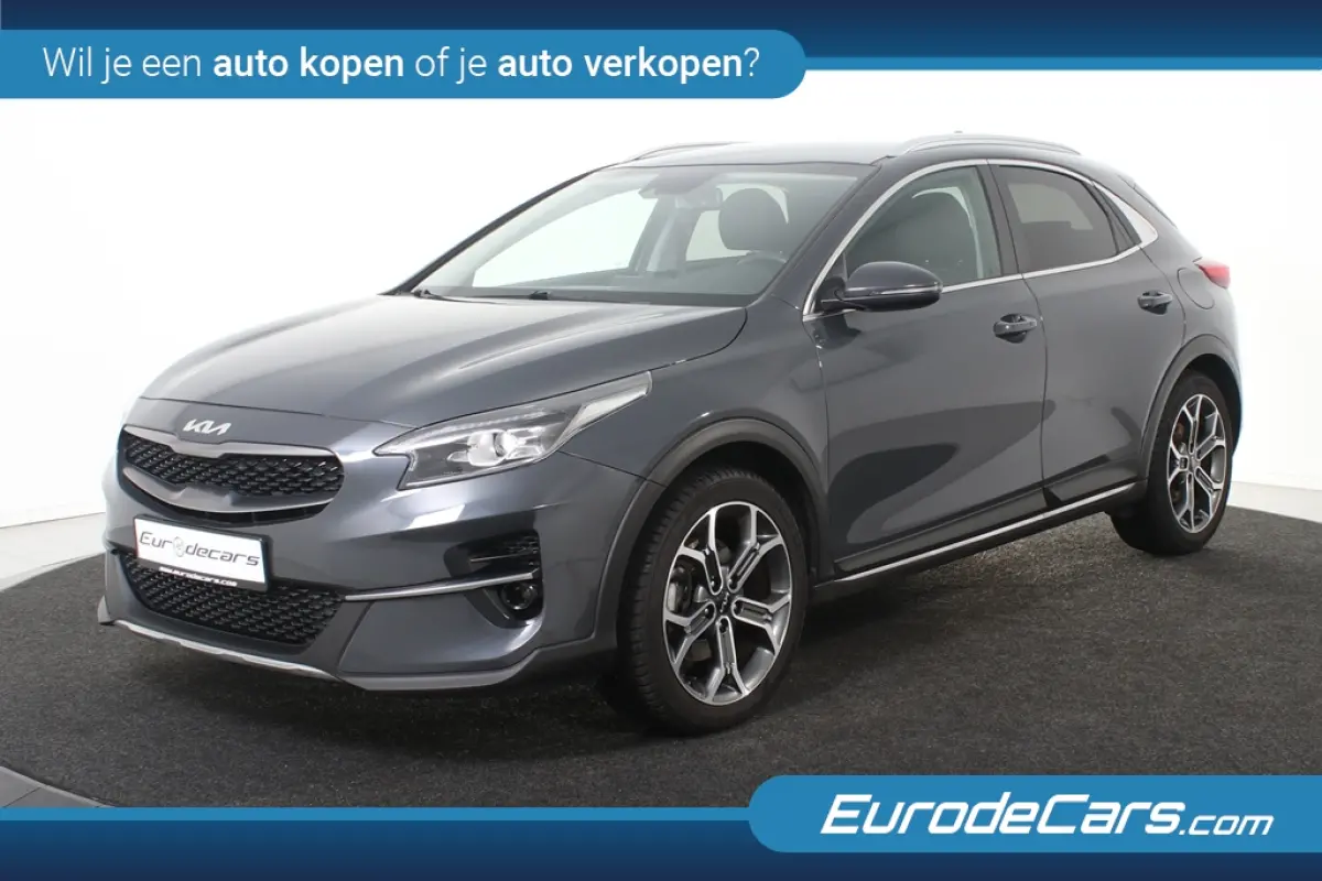 Pulse *1ste eigenaar*Leer*Navi*Camera*