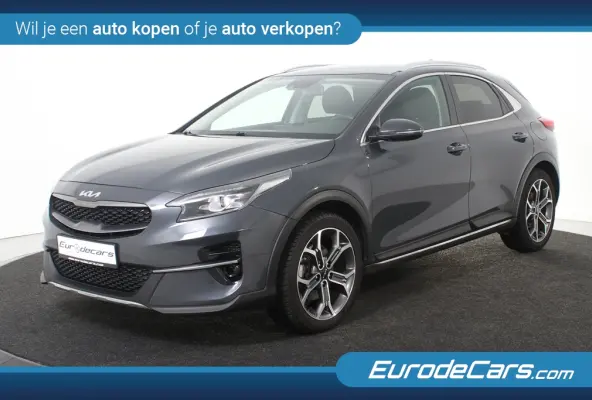 Pulse *1ste eigenaar*Leer*Navi*Camera*