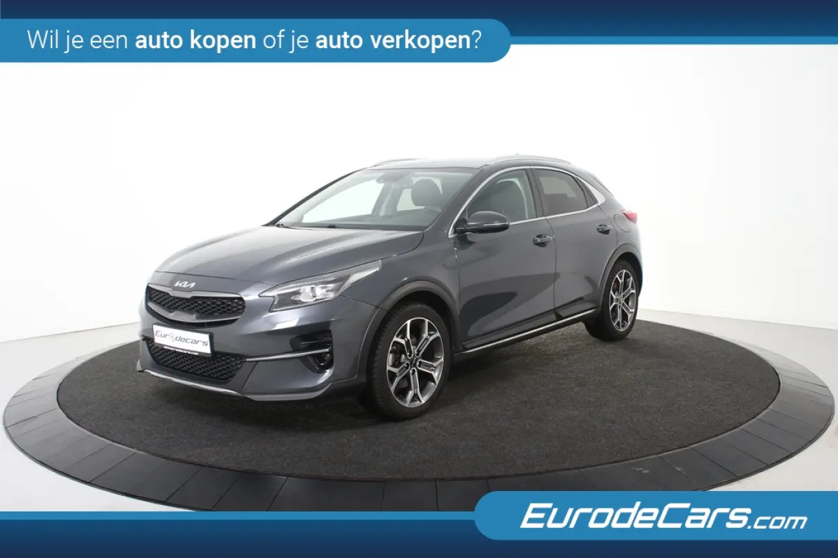 Pulse *1ste eigenaar*Leer*Navi*Camera*