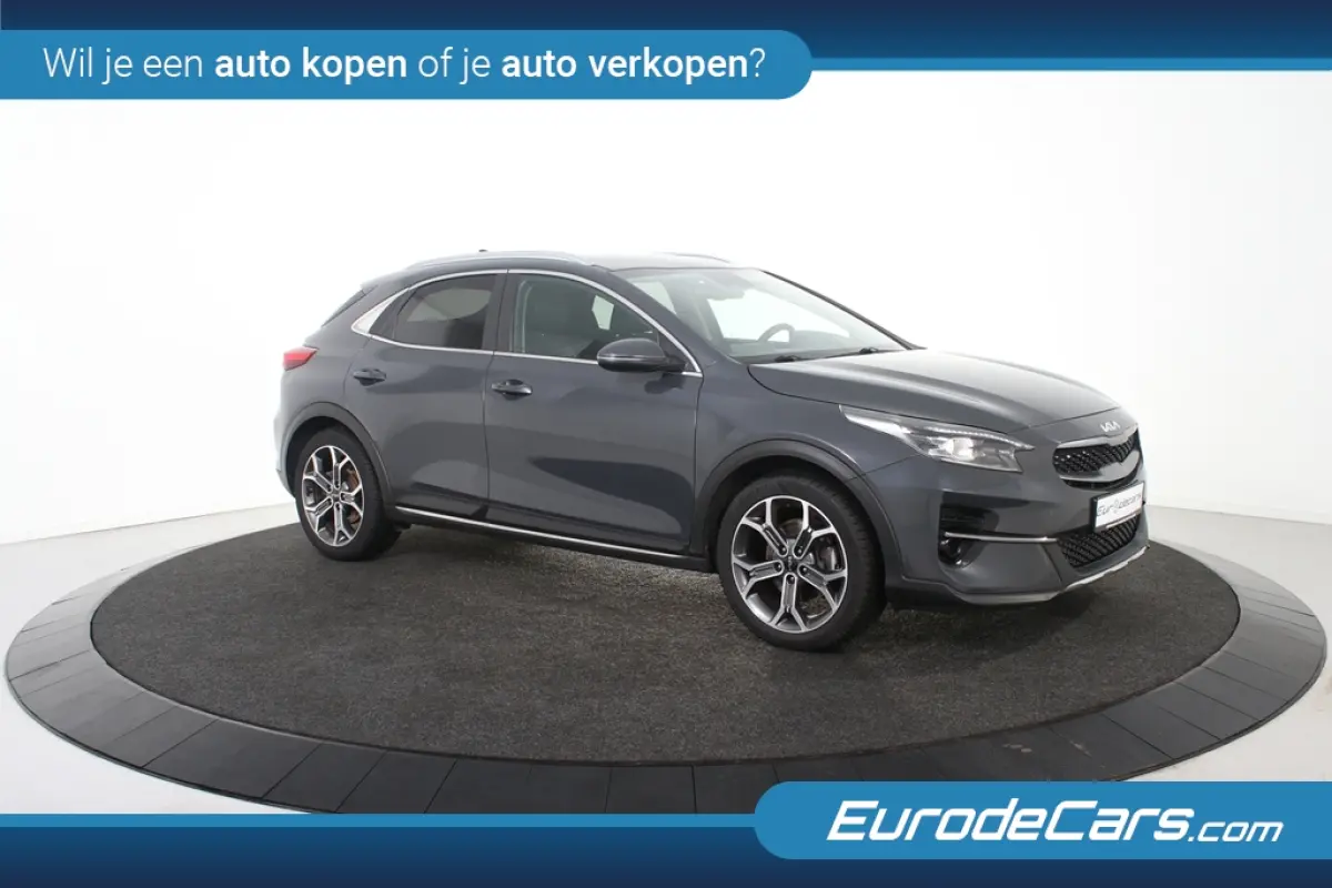 Pulse *1ste eigenaar*Leer*Navi*Camera*