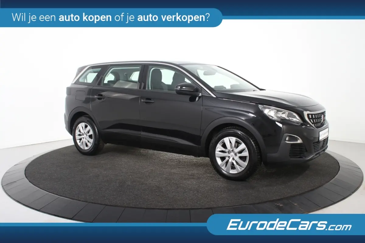 Active 130 *Navigatie*Trekhaak*Park Assist*Carplay*