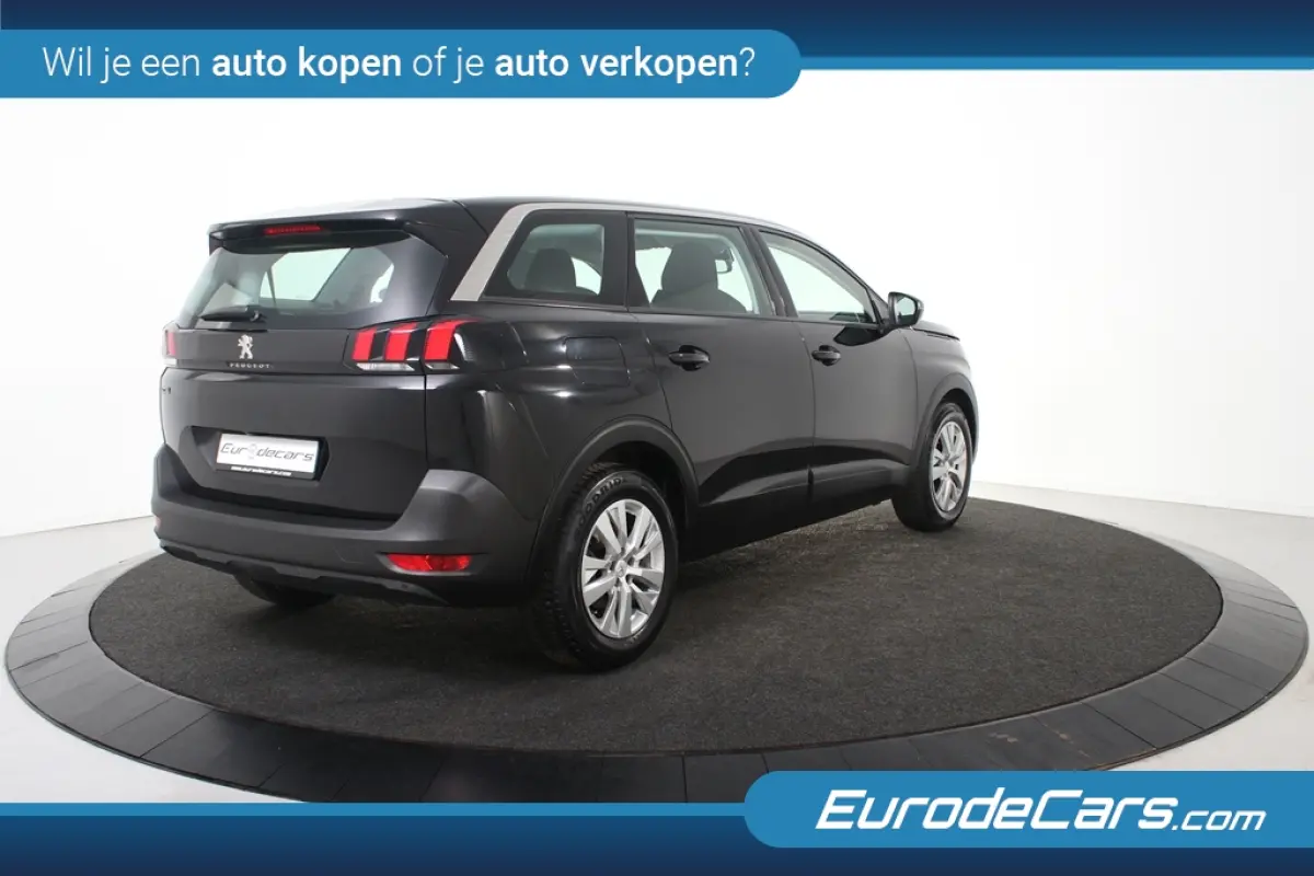 Active 130 *Navigatie*Trekhaak*Park Assist*Carplay*