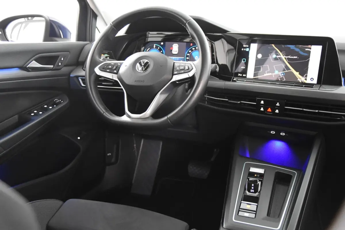 VIII 1.4 eHybrid *1ste eigenaar*Massage*Leer*