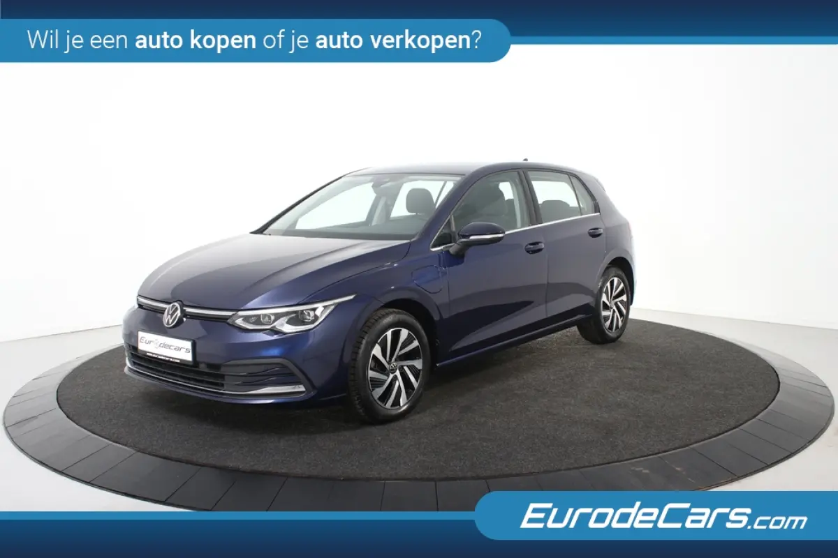 VIII 1.4 eHybrid *1ste eigenaar*Massage*Leer*