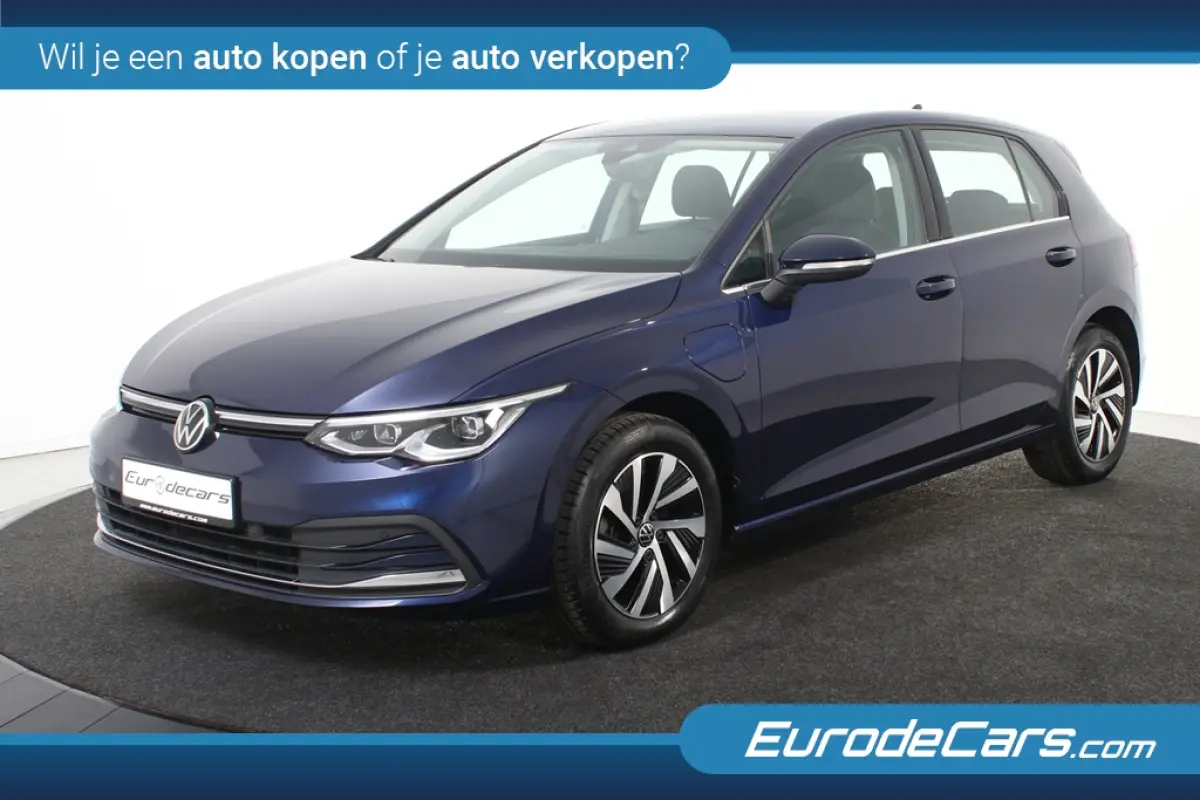 VIII 1.4 eHybrid *1ste eigenaar*Massage*Leer*