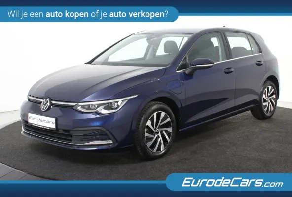 VIII 1.4 eHybrid *1ste eigenaar*Massage*Leer*