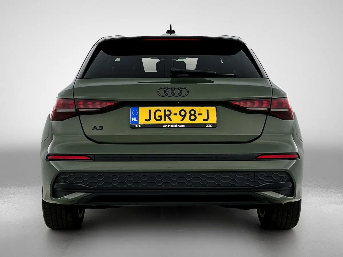 40 TFSI e Advanced edition | Adaptive cruise control | Achteruitrijcamera | Stoelverwarming | Navigatie |
