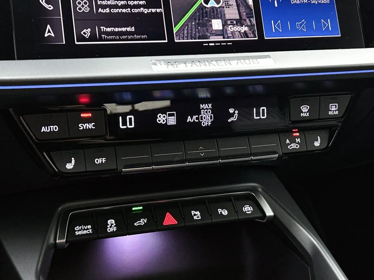 40 TFSI e Advanced edition | Adaptive cruise control | Achteruitrijcamera | Stoelverwarming | Navigatie |