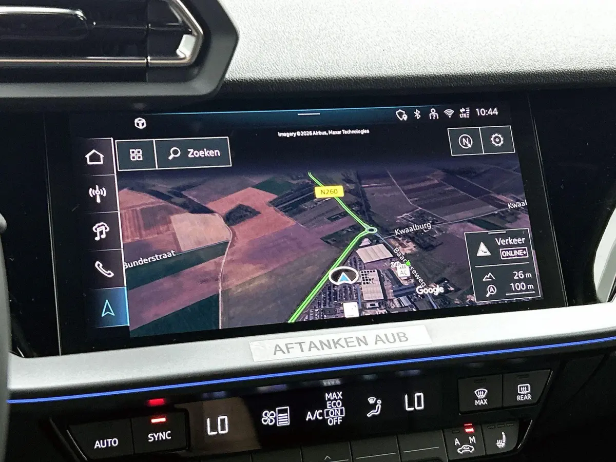 40 TFSI e Advanced edition | Adaptive cruise control | Achteruitrijcamera | Stoelverwarming | Navigatie |