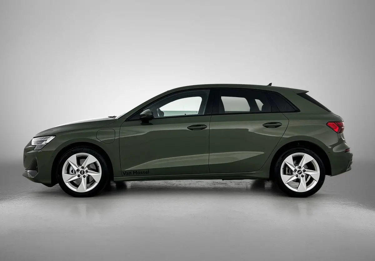 40 TFSI e Advanced edition | Adaptive cruise control | Achteruitrijcamera | Stoelverwarming | Navigatie |