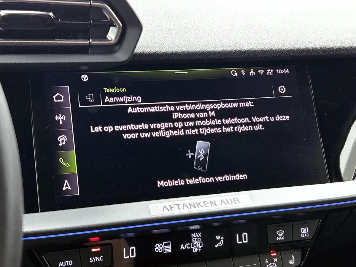 40 TFSI e Advanced edition | Adaptive cruise control | Achteruitrijcamera | Stoelverwarming | Navigatie |