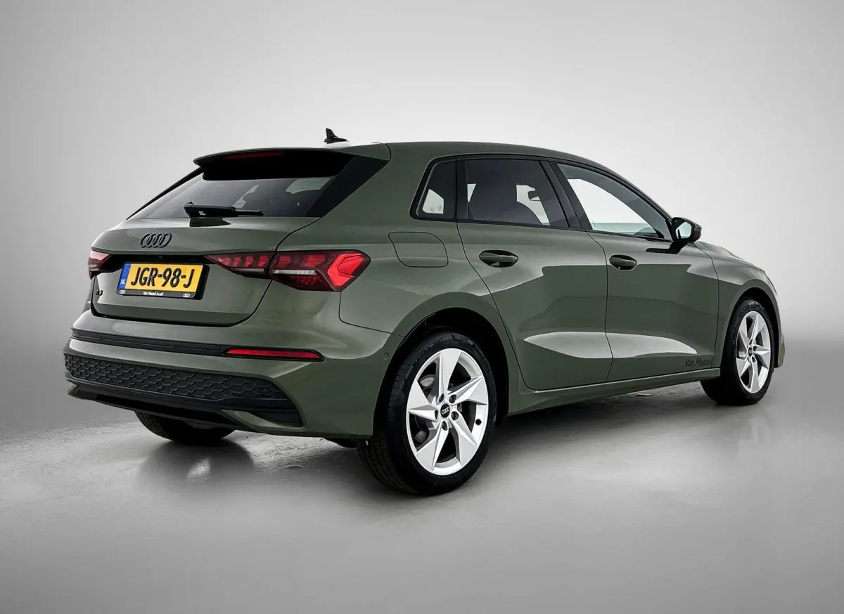 40 TFSI e Advanced edition | Adaptive cruise control | Achteruitrijcamera | Stoelverwarming | Navigatie |