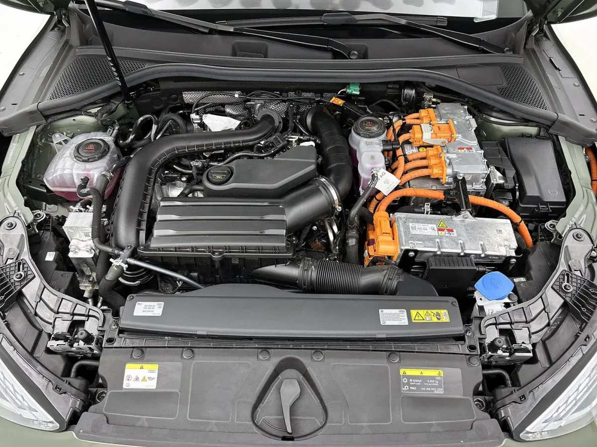 40 TFSI e Advanced edition | Adaptive cruise control | Achteruitrijcamera | Stoelverwarming | Navigatie |