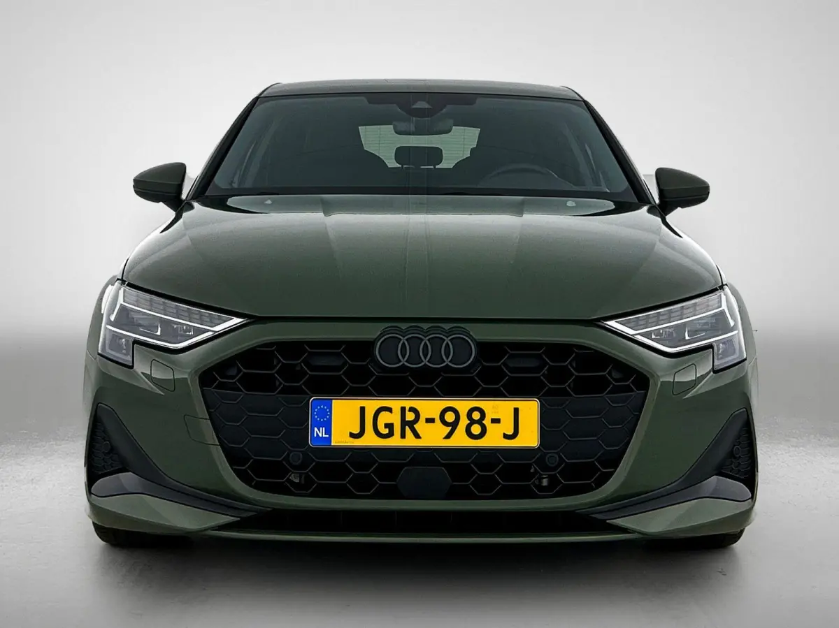 40 TFSI e Advanced edition | Adaptive cruise control | Achteruitrijcamera | Stoelverwarming | Navigatie |